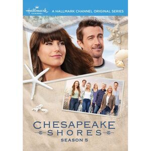 Chesapeake Shores: Season 5  DVD